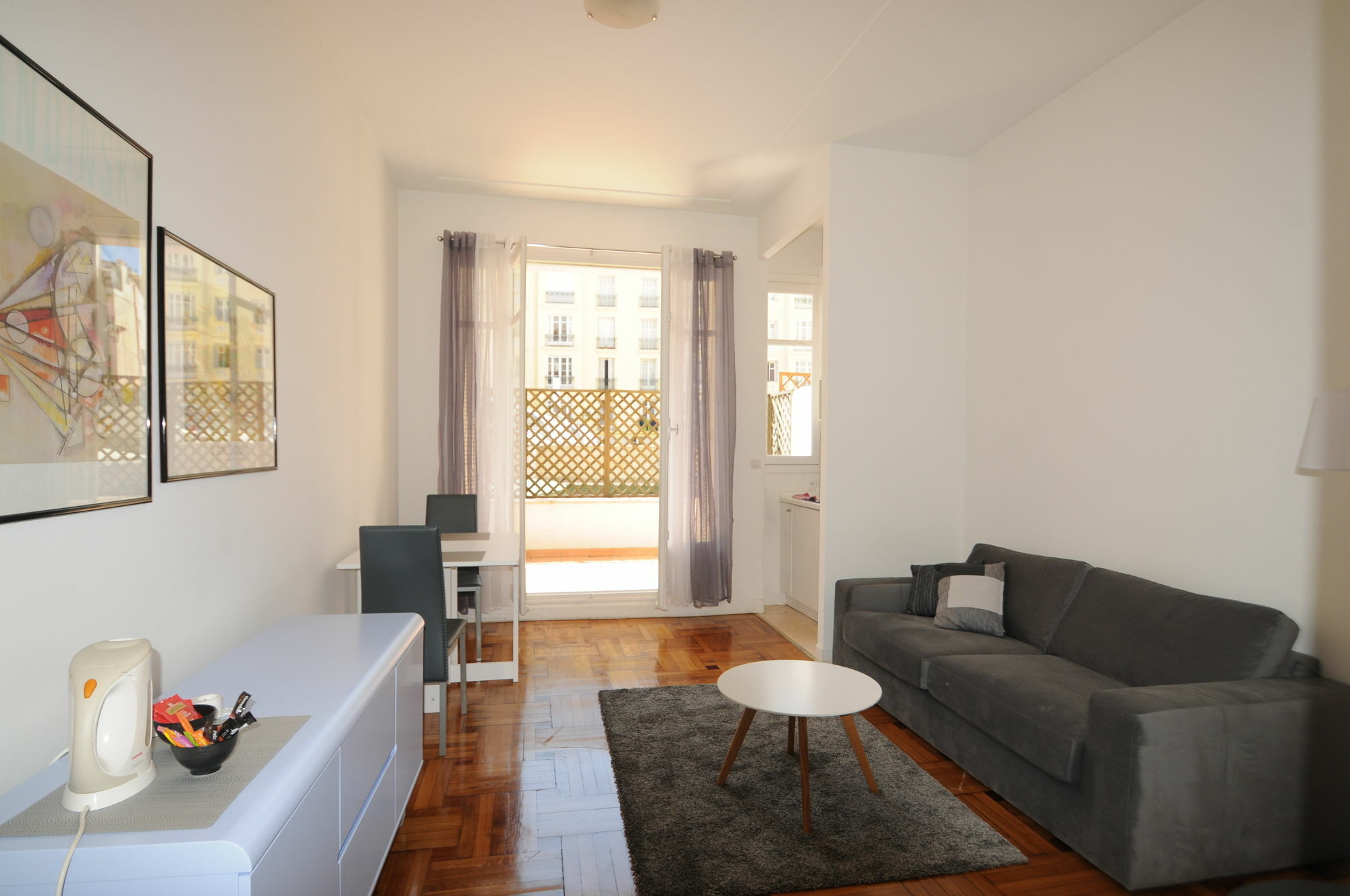 Appartamento L'Arbois Nizza Esterno foto